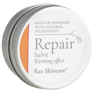 Raz Skincare Repair Warming Effect 15 ml produktbillede