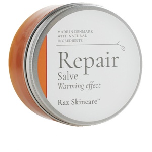 Raz Skincare Repair Warming Effect 100 ml produktbillede