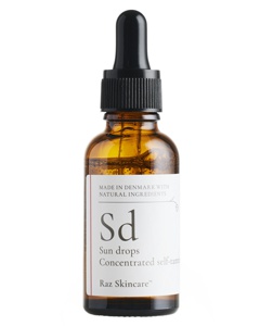 Raz Skincare Sun Drops 30 ml Produktbild