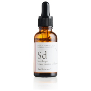 Raz Skincare Sun Drops 30 ml produktbillede