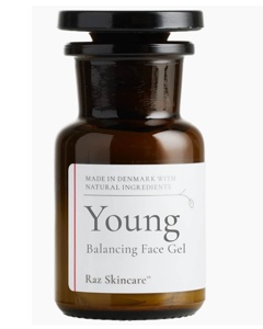 Raz Skincare Young Balancing Face Gel 50 g Produktbild