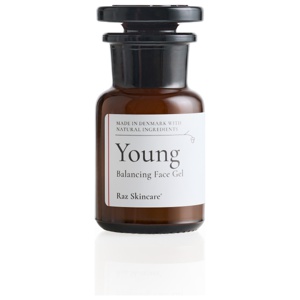 Raz Skincare Young Balancing Face Gel produktbillede