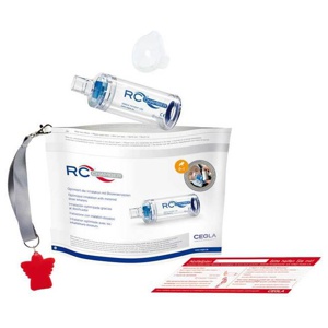 RC-Chamber f.Säuglinge 0-1 Jahr m.Maske Produktbild
