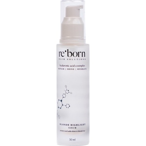 Re-Born Hair Solution Blonde Highlight Serum 50 ml produktbillede