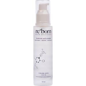 Re-Born Hair Solution Color Save Serum 50 ml produktbillede