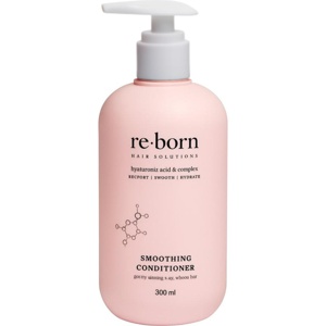 Re-Born Hair Solution Hair Smoothing Conditioner 300 ml produktbillede