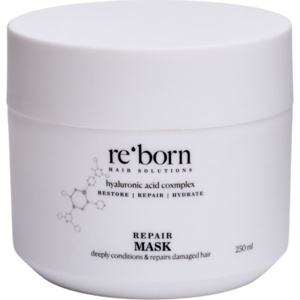 Re-Born Hair Solution Repair Mask 250 ml produktbillede