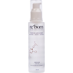Re-Born Hair Solution Repair Serum 50 ml produktbillede