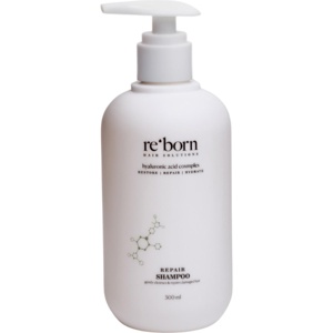 Re-Born Hair Solution Repair Shampoo 300 ml produktbillede