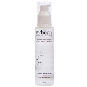 Re-Born Hairsolution Blonde Highlight Serum 50 ml produkt bild