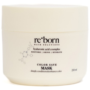 Re-Born Hairsolution Color Save Mask (250 ml) produkt bild