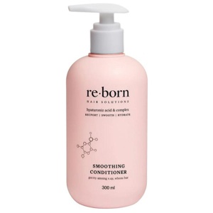 Re-Born Hairsolution Hair Smoothing Conditioner 300 ml produkt bild