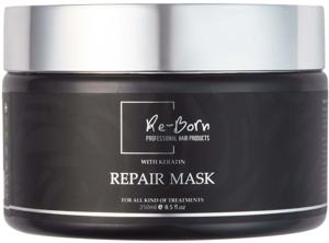 Re-Born Repair Mask Keratin 250 ml produkt bild