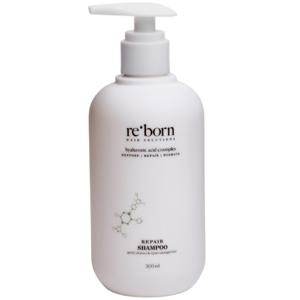 Re-born Hairsolution Repair Shampoo (300 ml) produkt bild
