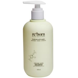 Re-born Hairsolutions Color Save Shampoo (300 ml) produkt bild