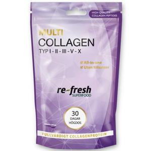 Re-fresh Superfood MultiCollagen, 150 g produkt bild
