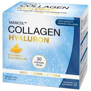 Re-fresh Superfood Collagen Hyaluron +C Box 30 stk produktbilde