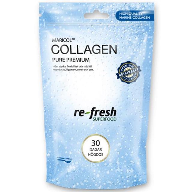 Re-fresh Superfood Collagen Pure Premium, 150 g