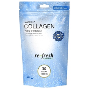 Re-fresh Superfood Collagen Pure Premium 150 g produktbilde