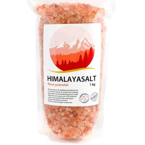 Re-fresh Superfood Himalayasalt rosa granulat 1 kg produkt bild