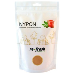 Re Fresh Superfood Nypon Superfood 250g produkt bild