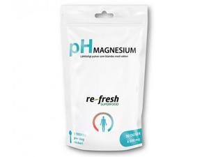 Re-Fresh Superfood pH-Pulver Magnesium 100 g produkt bild