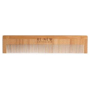 Re-New Copenhagen Bamboo Comb Long - 1 stk. produktbillede