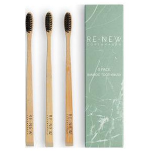 Re-New Copenhagen Tooth Brush - 3 stk. produktbillede