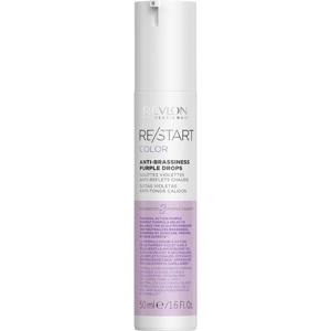 Re/Start Color Anti-Brassiness Purple Drops 50 ml produkt bild