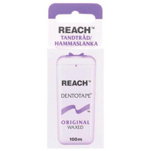 Reach Dentotape tanntråd original 100 m produktbilde