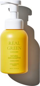 Rated Green Real Green Natural Kids Shampoo 300 ml produkt bild