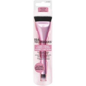 Real Techniques 2 in 1 Sculpt & Shape Brush produktbillede
