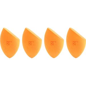 Real Techniques 4 Miracle Complexion Sponges produkt bild