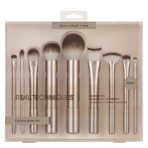 Real Techniques Au Naturale Makeup Brush Set produktbillede