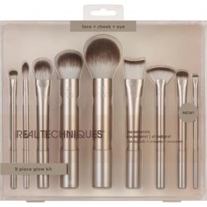 Real Techniques Au Naturale Makeup Brush Set produkt bild