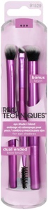 Real Techniques Eye Shade + Blend Brushes produktbilde