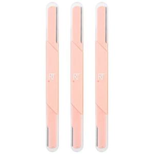 Real Techniques Face and Brow Razors Skinimalist produkt bild