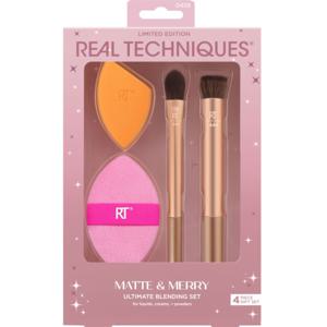Real Techniques Matte + Merry produkt bild