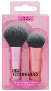 Real Techniques Mini Brush Duo produkt bild