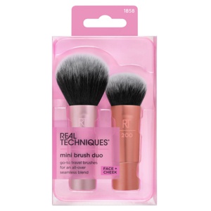 Real Techniques Mini Brush Duo produktbilde