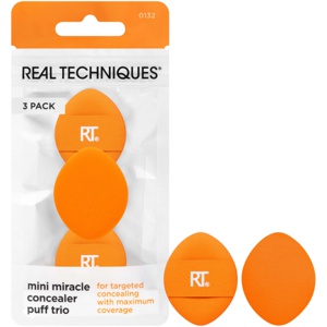 Real Techniques Mini Miracle Concealer Puff Trio Produktbild