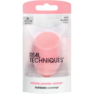 Real Techniques Miracle Powder Sponge Produktbild