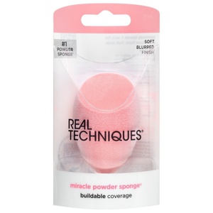 Real Techniques Miracle Powder Sponge produktbilde