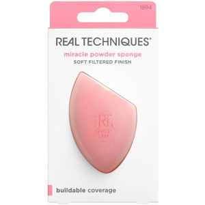 Real Techniques Miracle Powder Sponge produktbillede