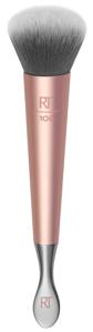 Real Techniques Dual-Ended Primer Facial Skincare Brush and Stainless Steel Scoop produkt bild