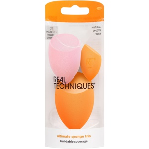 Real Techniques Ultimate Sponge Trio Produktbild