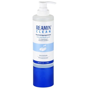REAMIN Clean Hautreinigungslotion 300 ml Flüssigseife Produktbild