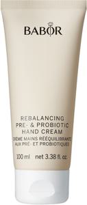 Babor Rebalancing Pre- & Probiotic Hand Cream 100 ml produkt bild