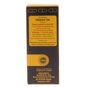 Rebas D6 - 20 kap produktbillede