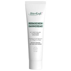 Rebaschen Zahncreme mit Kräutern, 75 ml Zahnpasta Produktbild